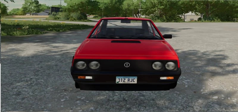 FS22 fso Polonez mr86