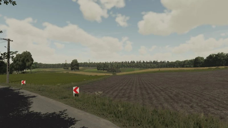 FS22 MałaWieś