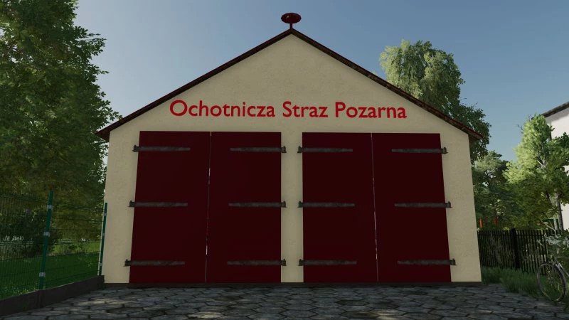 FS22 Małe OSP