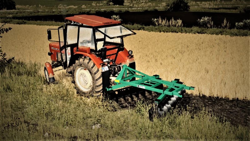 FS22 Talerzówka Alfa