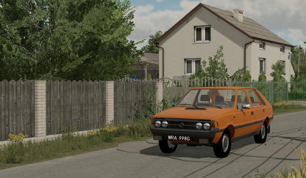 FSO Polonez 1500