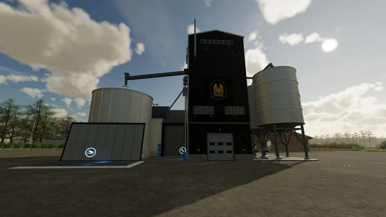 Grain Mill Extended