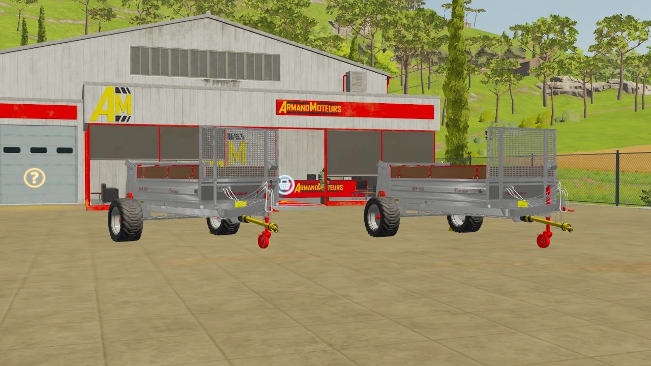 Gruber SM Pack