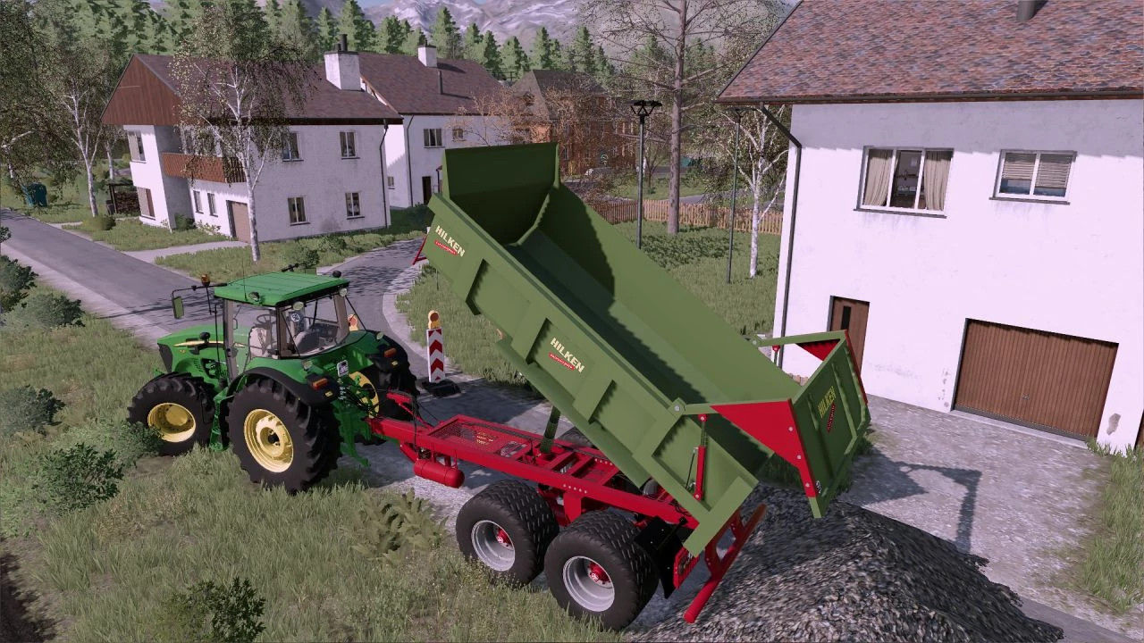 HILKEN BM5000