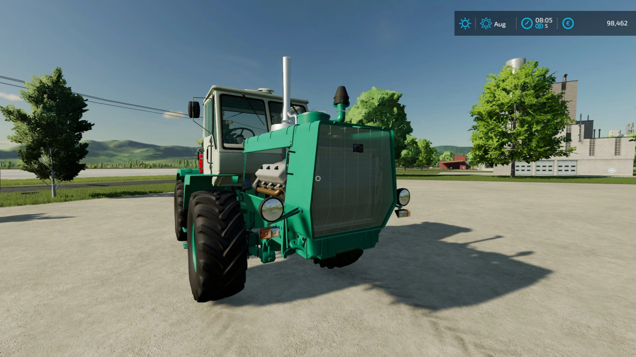 HTZ T-150k