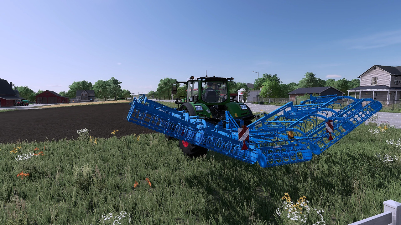 Lemken Korund 750