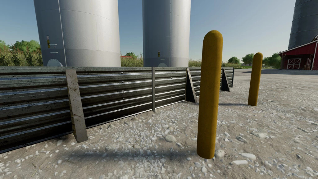 Liquid Tank Pack