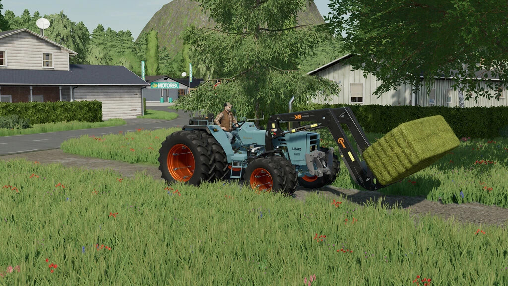 Lizard 6205 TURBO