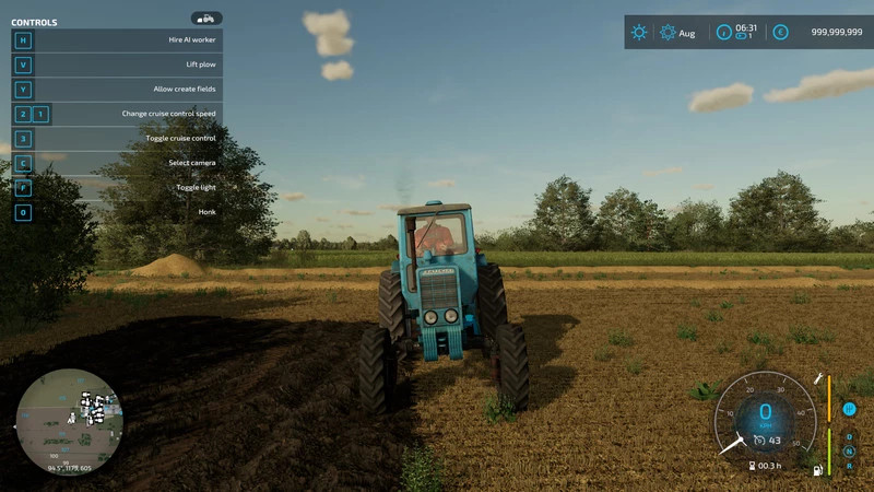 MTZ 52L Beta
