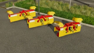 Pöttinger NovaAlpin Pack v 1.2.1