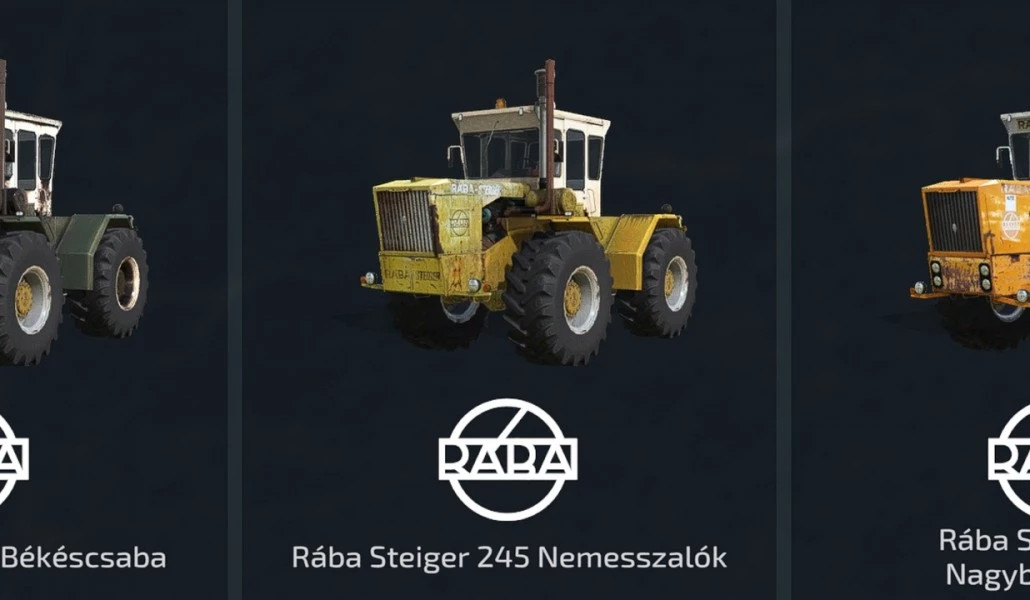 Raba Steiger pack