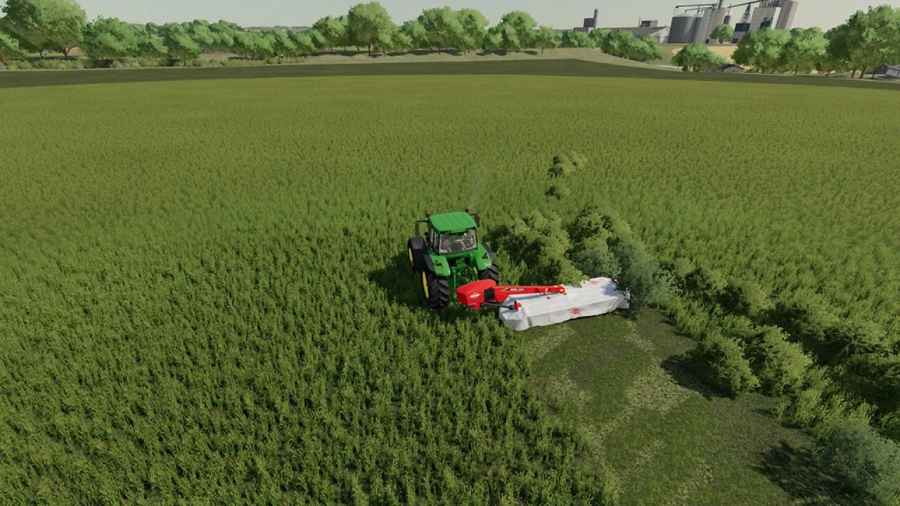 Real Mower v 1.0.1