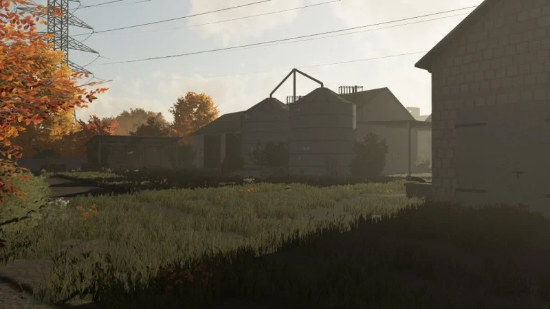 Save & Modpack Kolonia II Polskie Średnie Gospo v 1.0