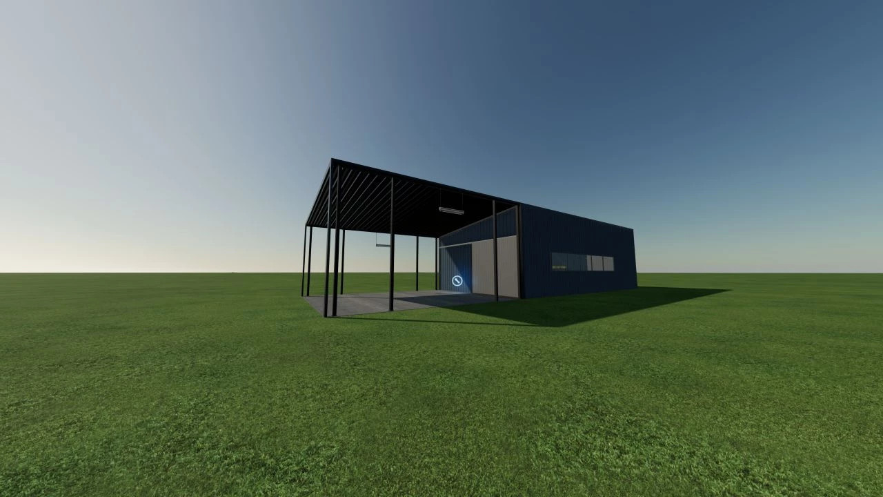 Service workshop