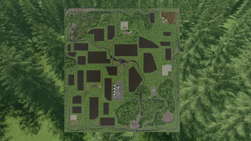Split Mountain Ranch v 1.1