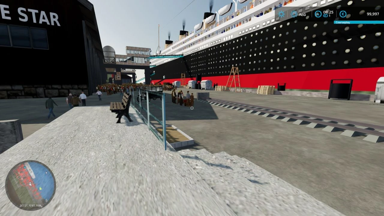 Titanic23 Multifruits v 2.2