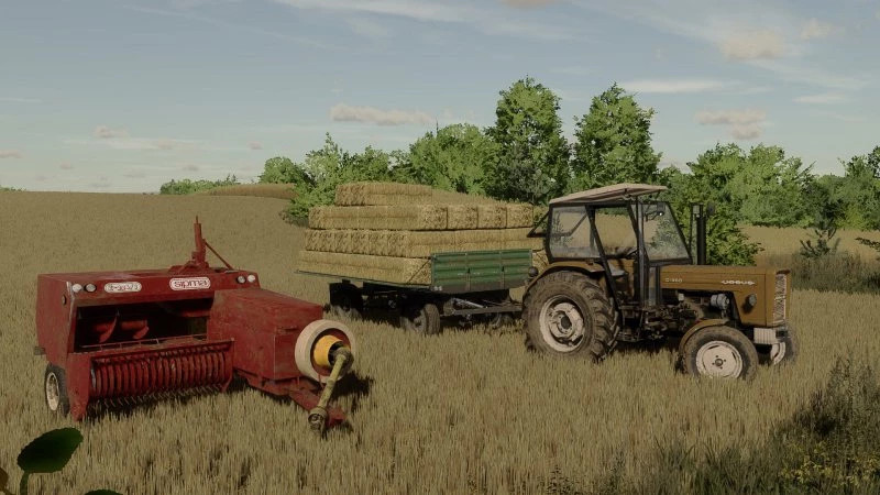 Ursus C360 RS
