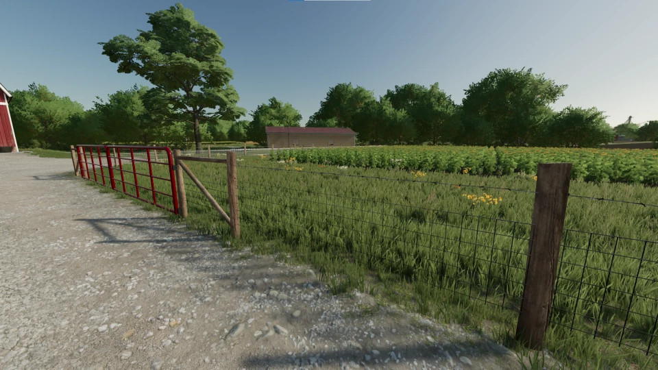 U.S. Farm Fence Pack