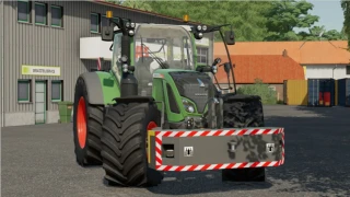 Weight pack with warning stripes v 2.0 thumbnail 4