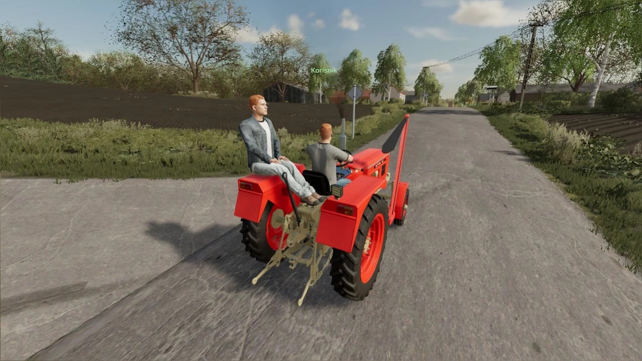 Zetor 4911 BETA