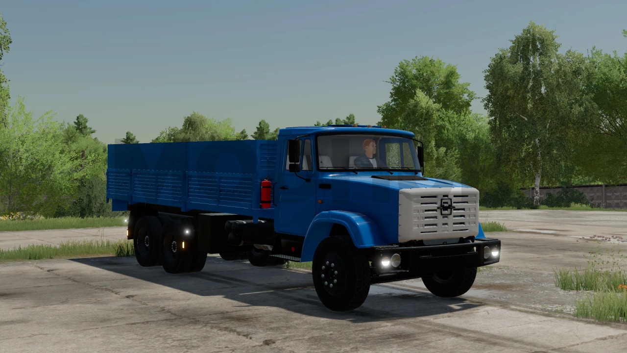 ZIL-133G40
