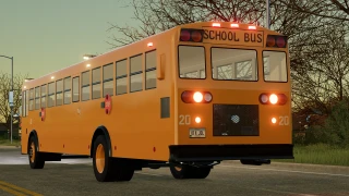 School Bus 1.2 - FS 22