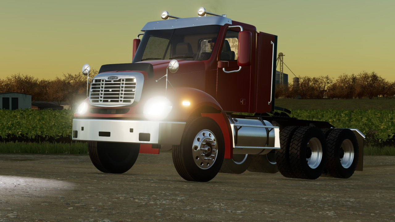 Freightliner Columbia