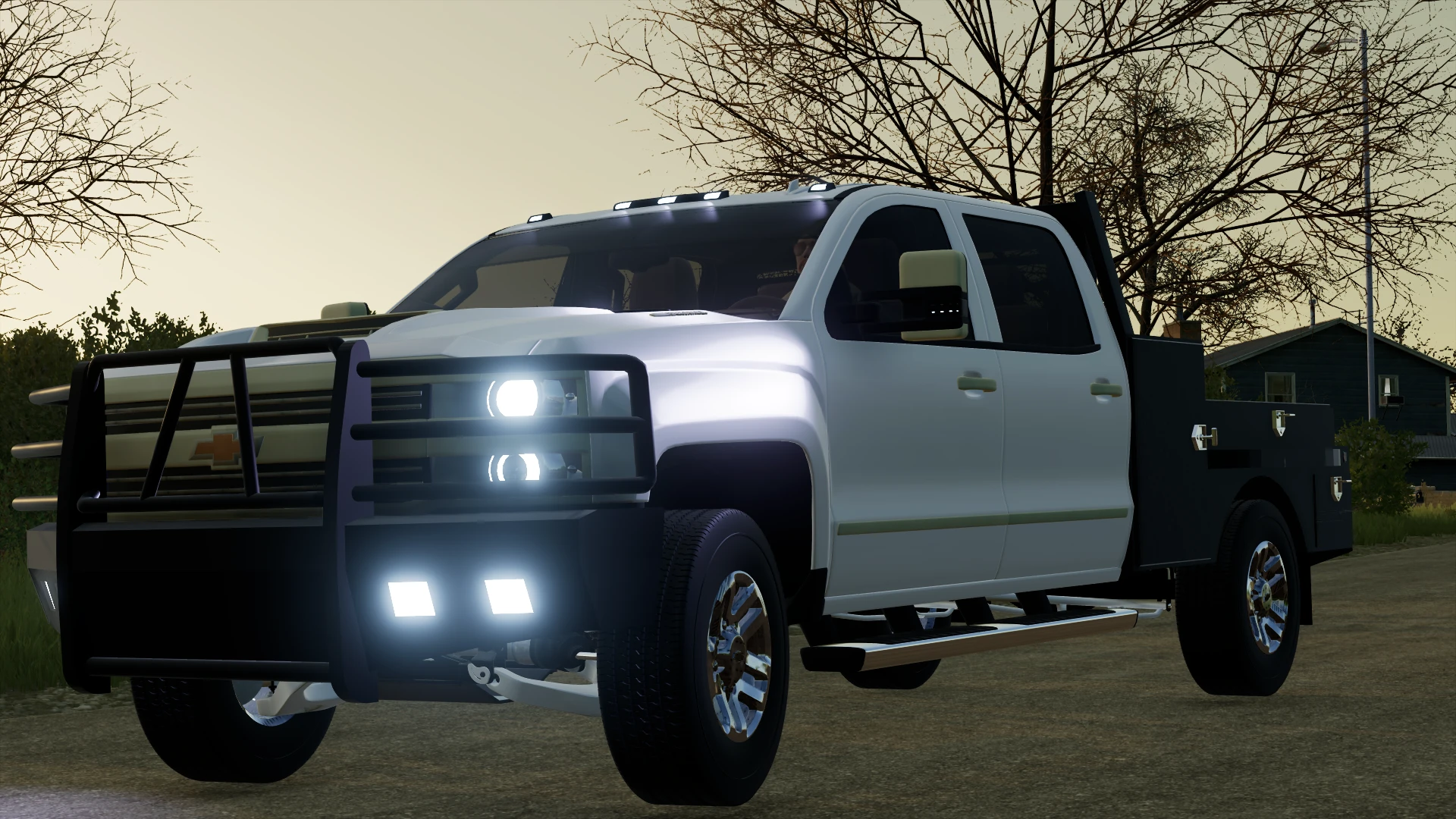 Chevy Silverado 2500HD 2015 1.0 - FS 22