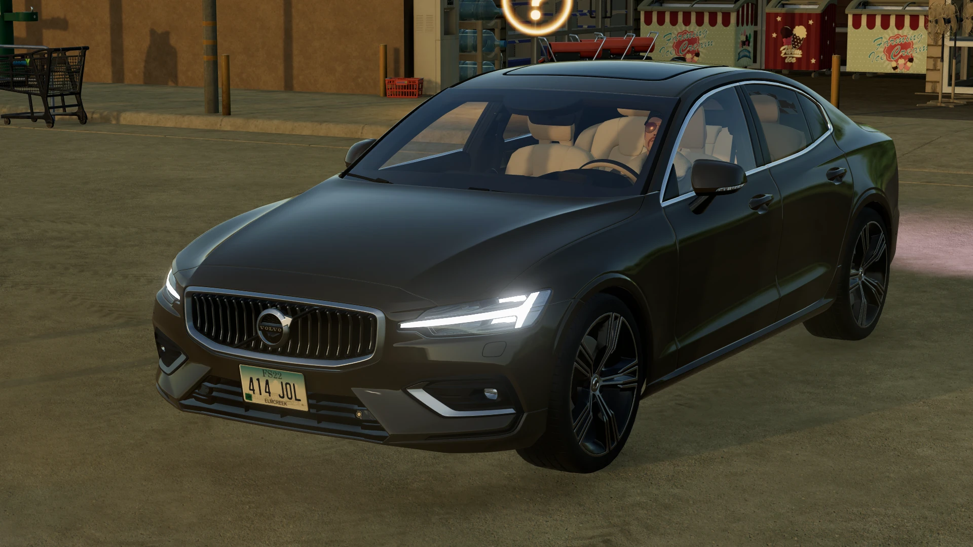 Volvo S60 1.2 - FS 22