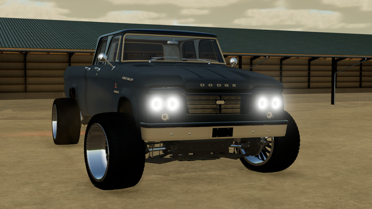 Dodge PowerWagon