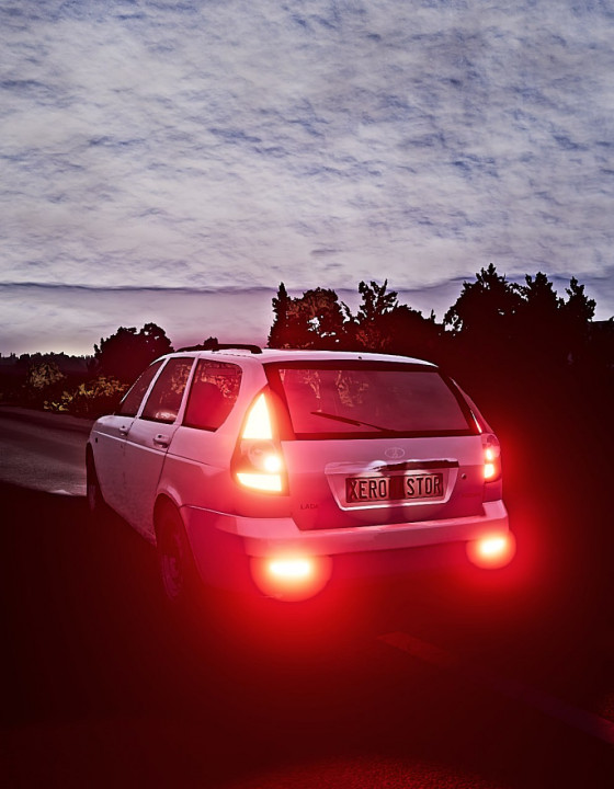 Lada Priora [PBR Optics]