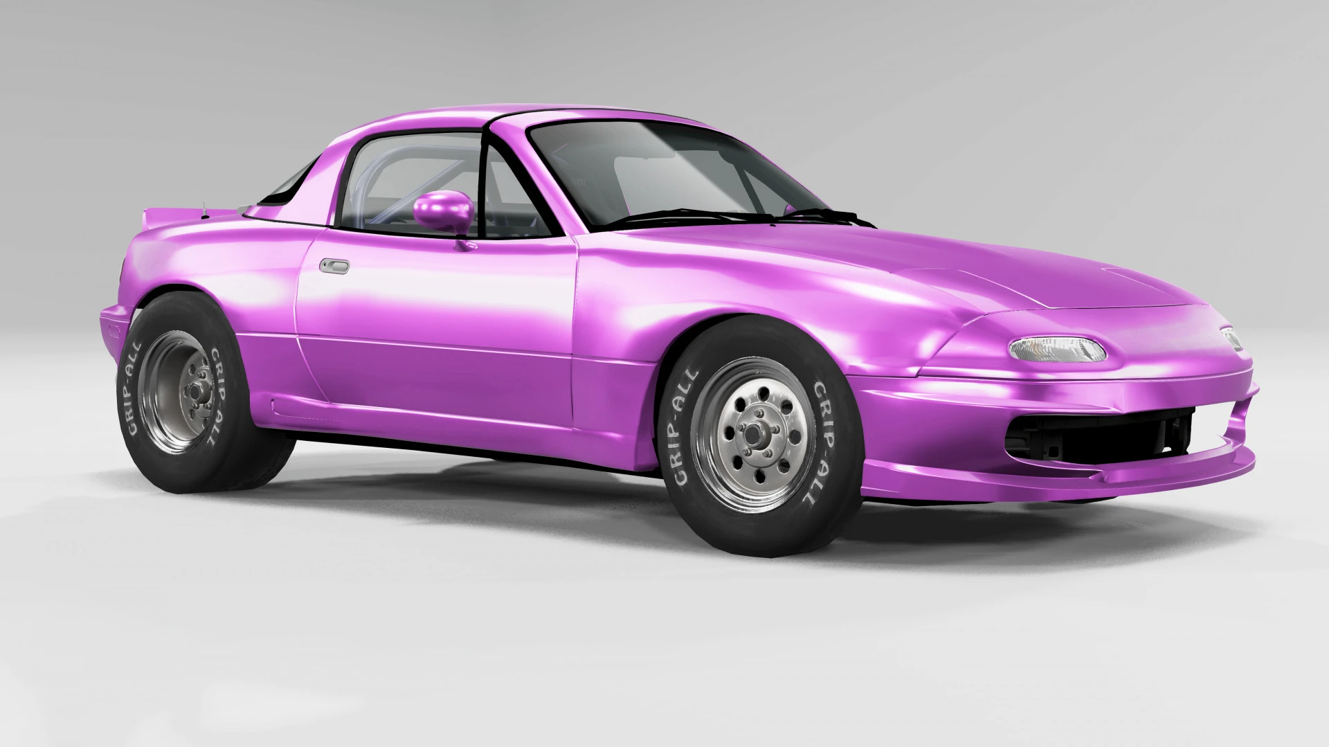 Mazda Miata Mx5 1.0 - Beamng.drive