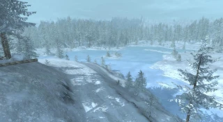 Rally Fores Winter Version - BeamNG.drive