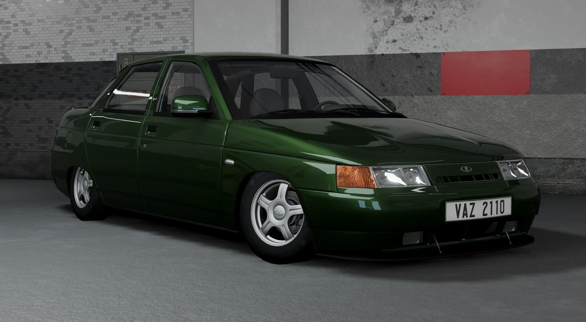 LADA 2110-21103M/Bogdan [ Free ] Release - BeamNG.drive