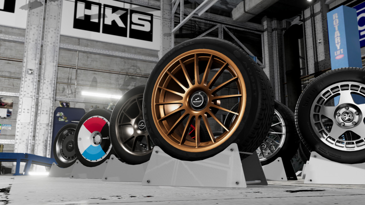Nekkit's Wheel Pack [ Free ]