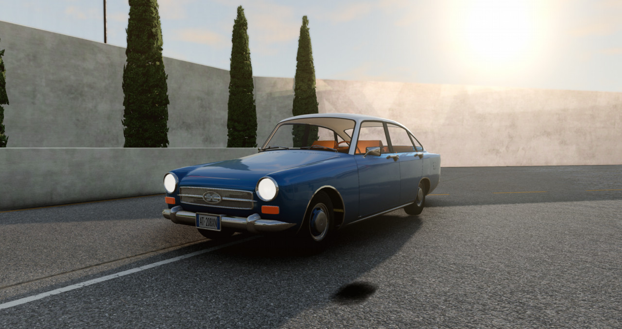 Sambicar 400LE Pack by morgen!