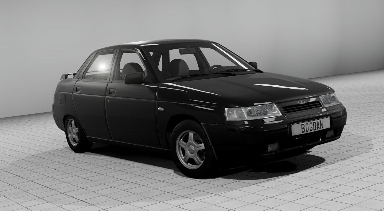 LADA 2110-21103M/Bogdan (Big Update 4)