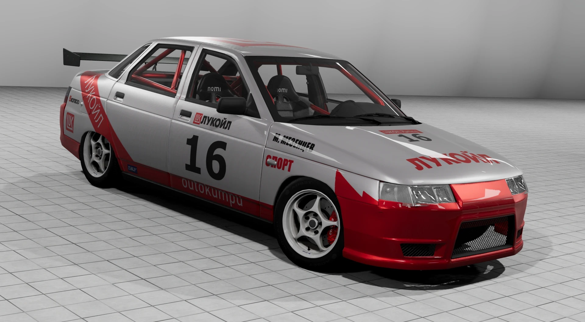 LADA 2110-21103M/Bogdan [ Free ] Release - BeamNG.drive