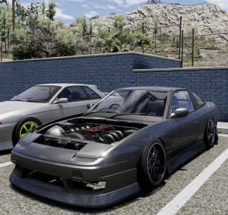 Nissan 180SX [ Free ]