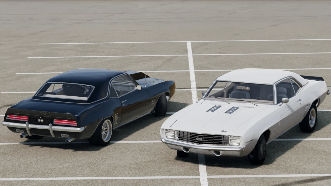 69 camaro - BeamNG.drive Search - ModLand.net