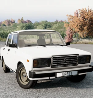 Download Vaz 2105/2107 - BeamNG.drive - ModLand.net