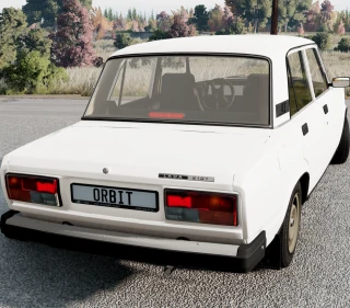 Vaz 2105/2107 Release - BeamNG.drive