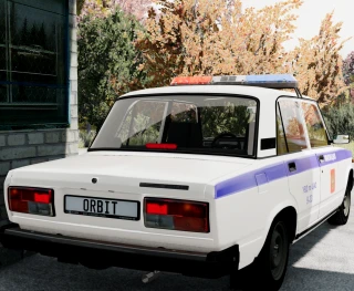 Vaz 2105/2107 Release - BeamNG.drive