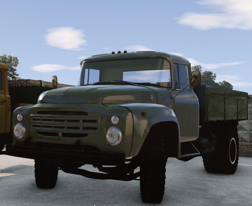 ZIL 130