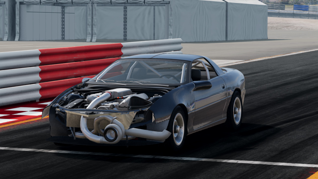 4th Gen Camaro v1.0