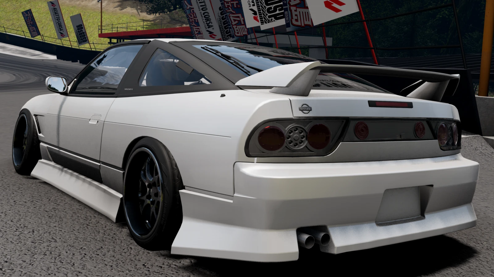 Nissan 180sx rps13