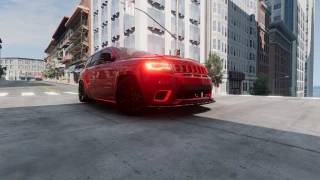 Jeep Trackhawk [Free] Release 2.0 - BeamNG.drive