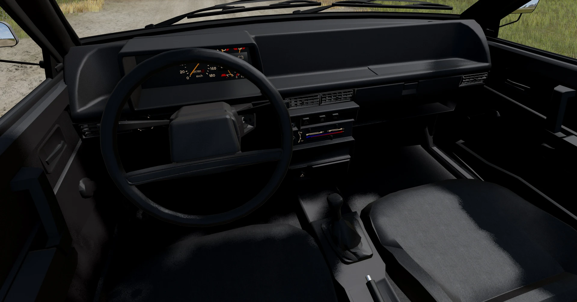 VAZ-2108 1.0 - BeamNG.drive