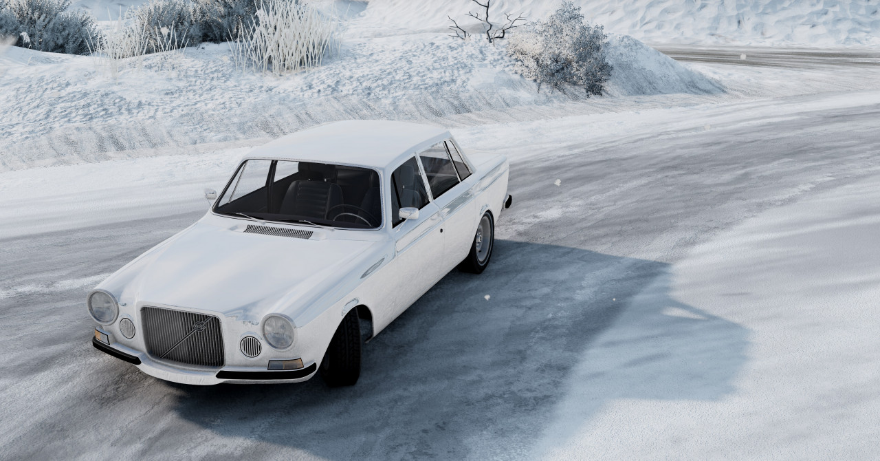 Volvo 140-160 Series