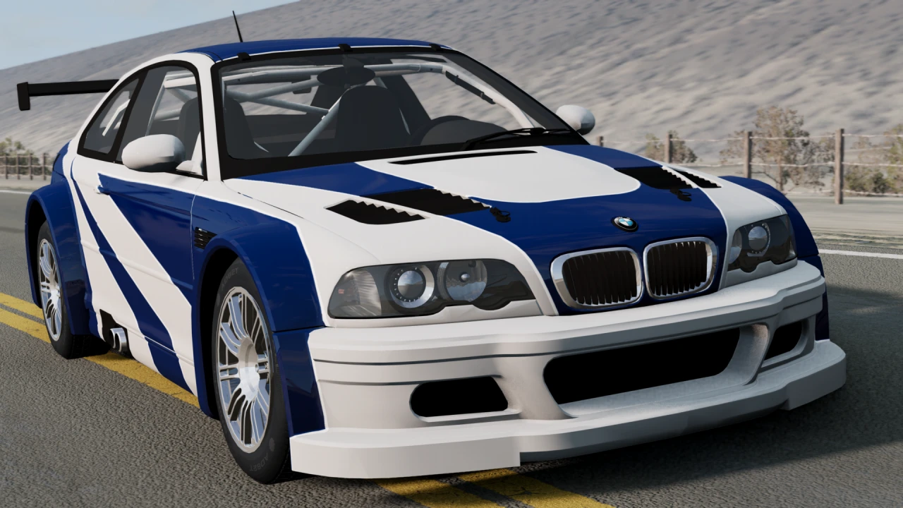 BMW M3 F - BeamNG.drive Search - ModLand.net